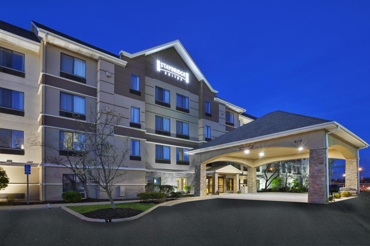 Staybridge Suites Columbia-Highway 63 & I-70 By Ihg Zewnętrze zdjęcie